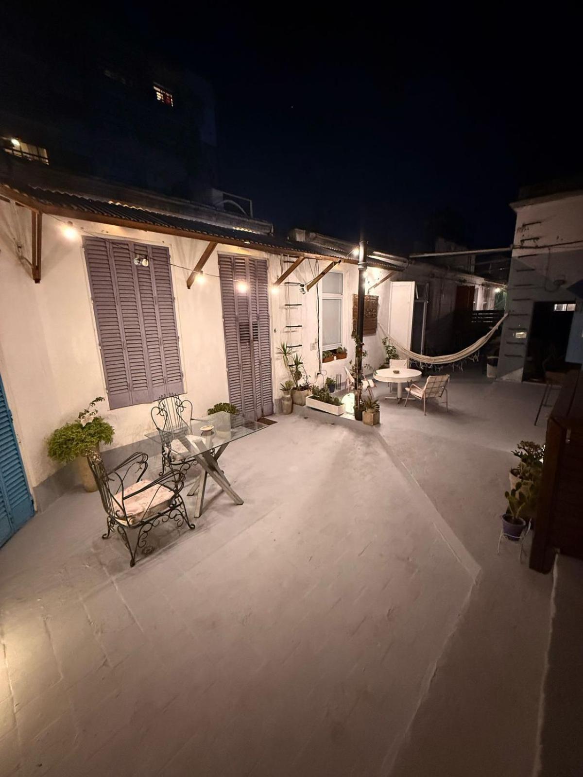 High Hostel Rosário Exterior foto